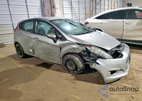 2015 Ford Fiesta S z USA, uszkodzony, nr VIN 3FADP4TJ5FM200411